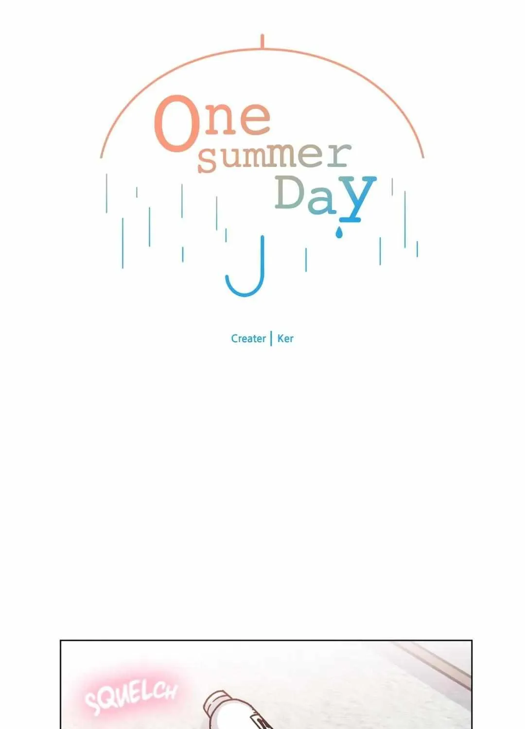 One Summer Day Chapter 7 page 3 - 