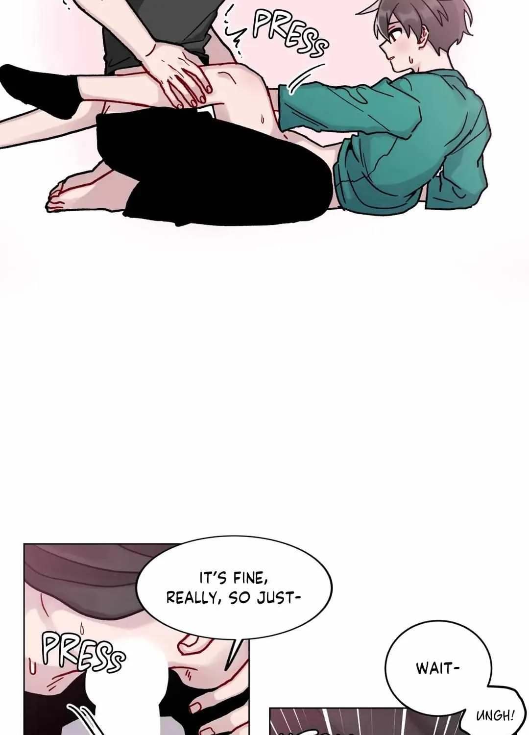One Summer Day Chapter 7 page 24 - 
