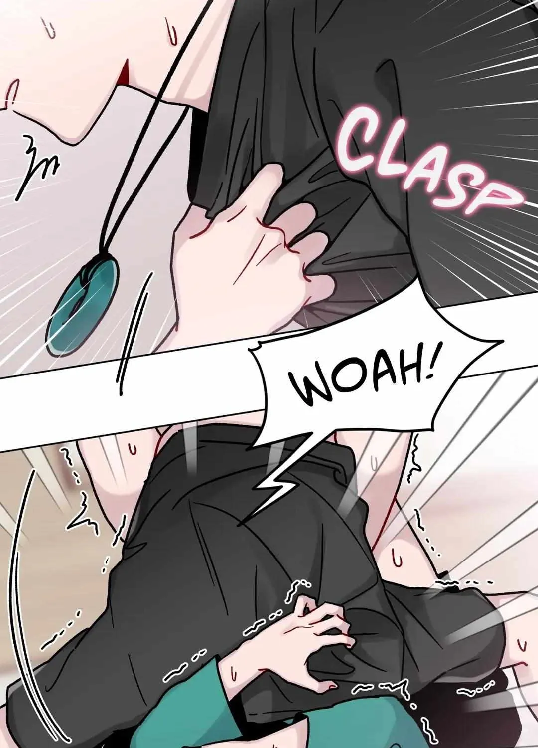 One Summer Day Chapter 7 page 34 - 