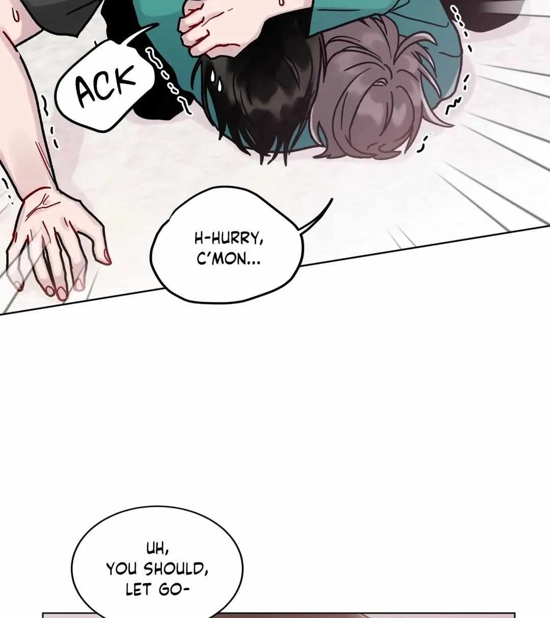 One Summer Day Chapter 7 page 35 - 