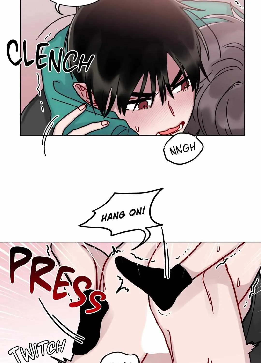 One Summer Day Chapter 7 page 36 - 