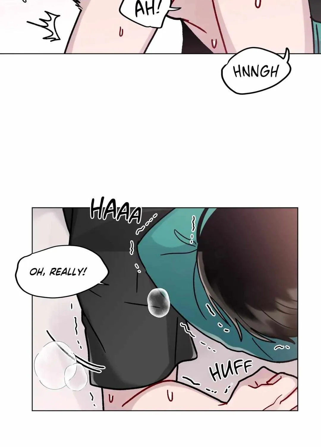 One Summer Day Chapter 7 page 37 - 