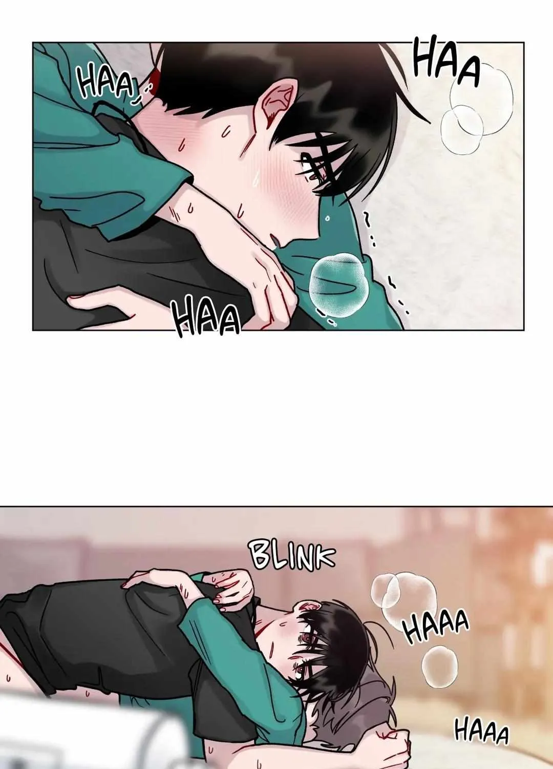 One Summer Day Chapter 7 page 48 - 