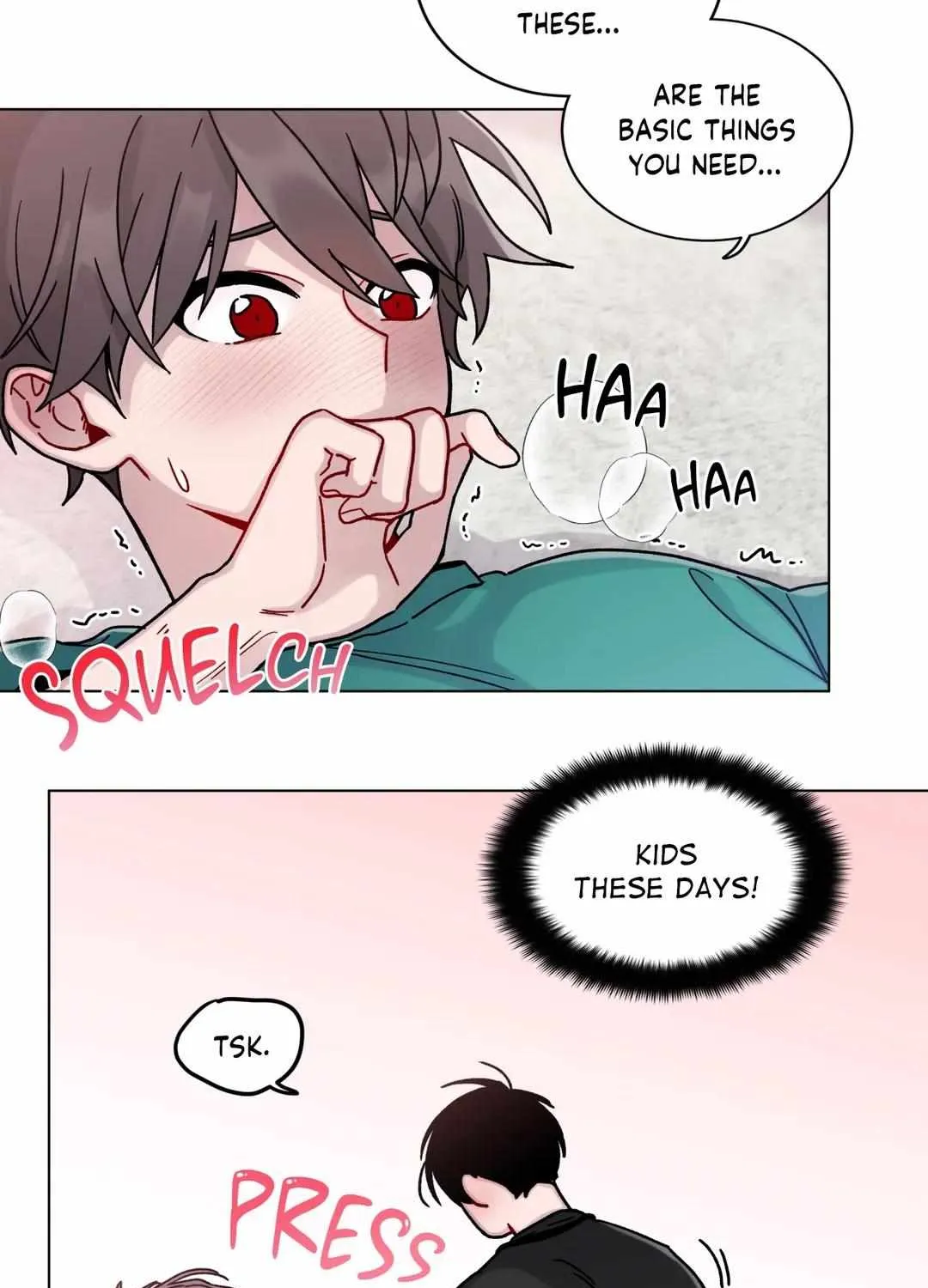 One Summer Day Chapter 7 page 6 - 