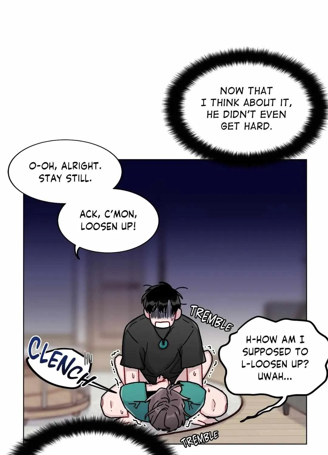 One Summer Day Chapter 7 page 63 - 