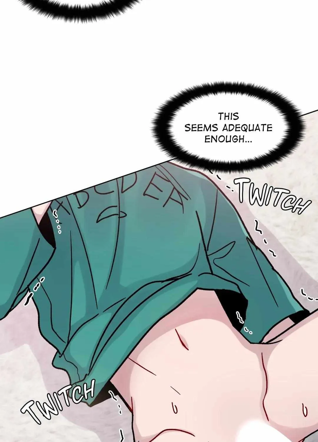 One Summer Day Chapter 7 page 10 - 