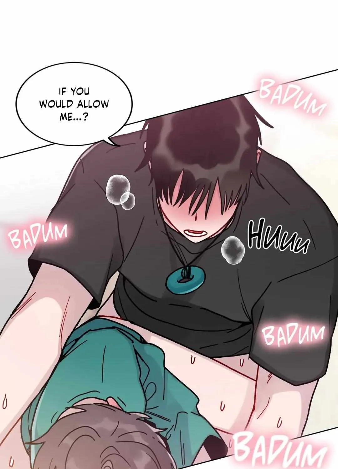 One Summer Day Chapter 8 page 15 - 