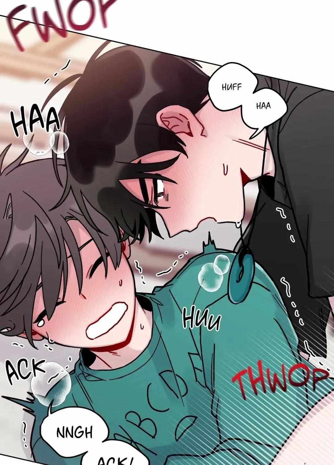One Summer Day Chapter 8 page 24 - 