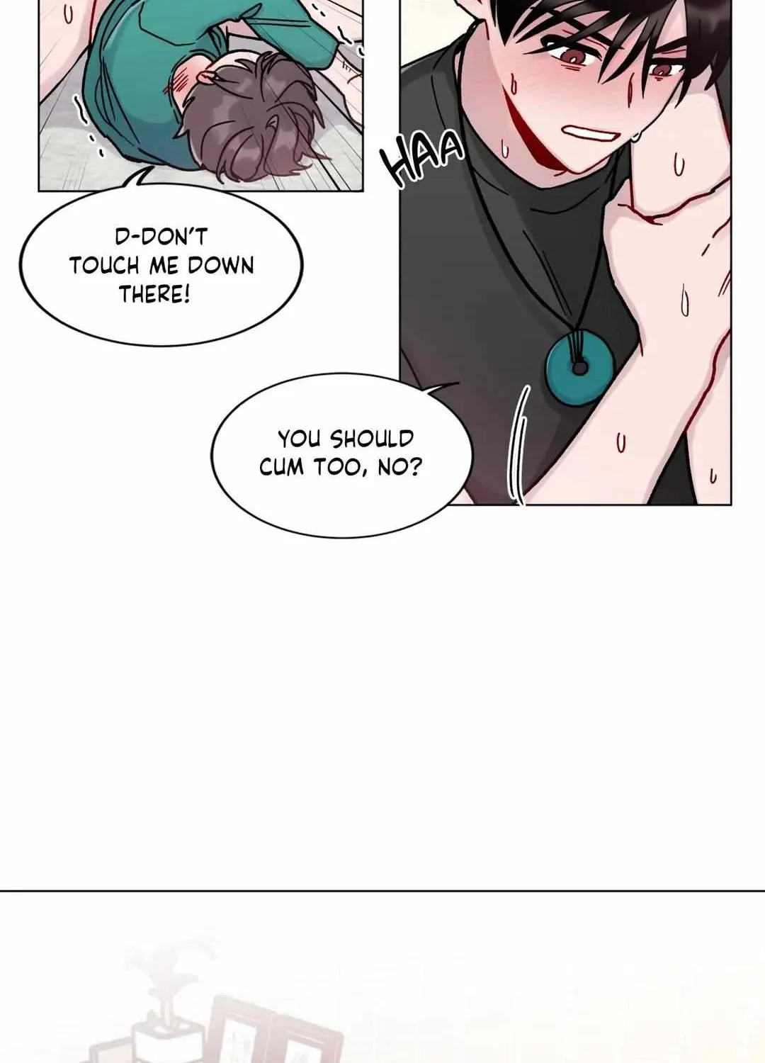 One Summer Day Chapter 8 page 28 - 