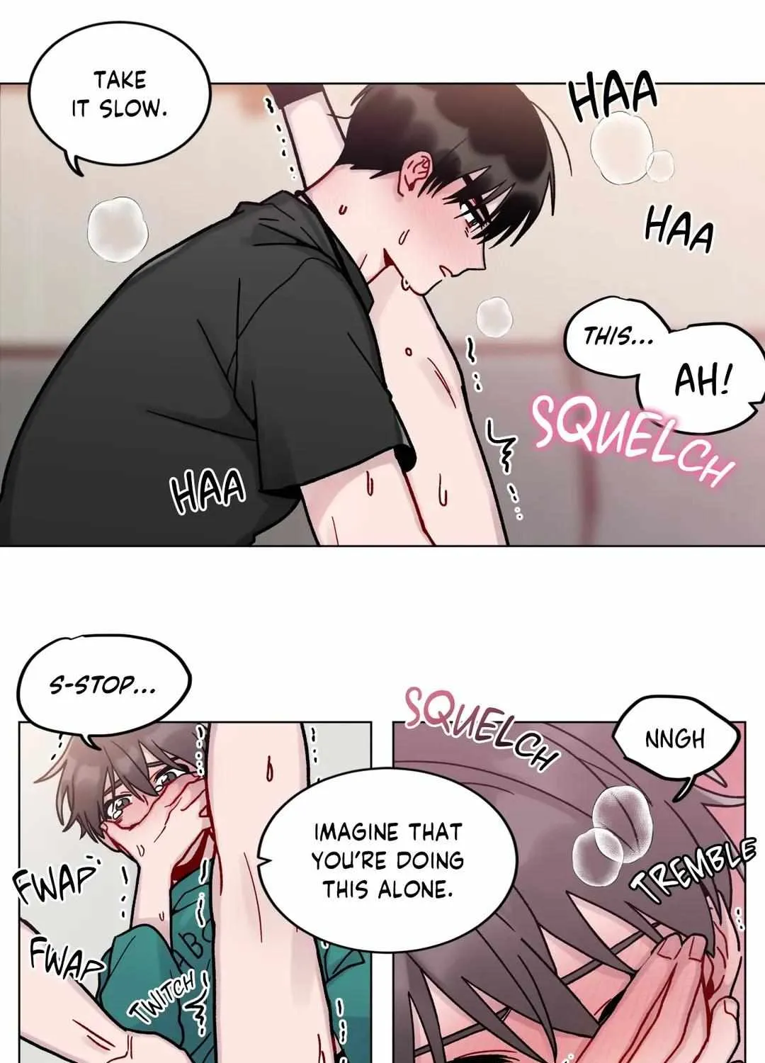 One Summer Day Chapter 8 page 33 - 