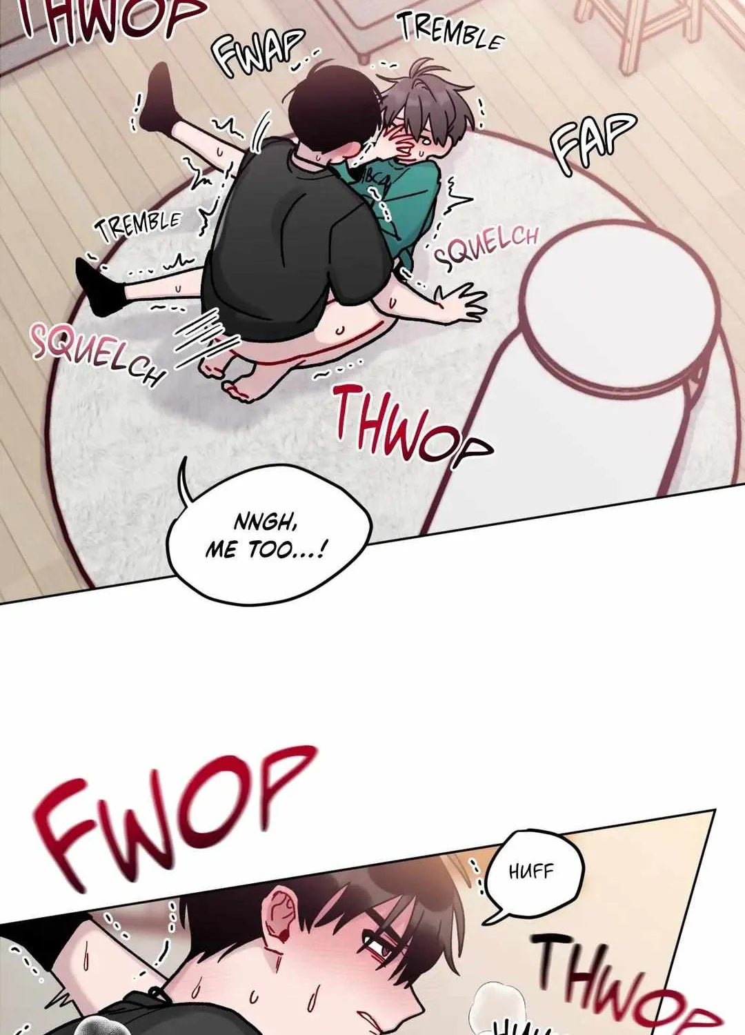 One Summer Day Chapter 8 page 37 - 