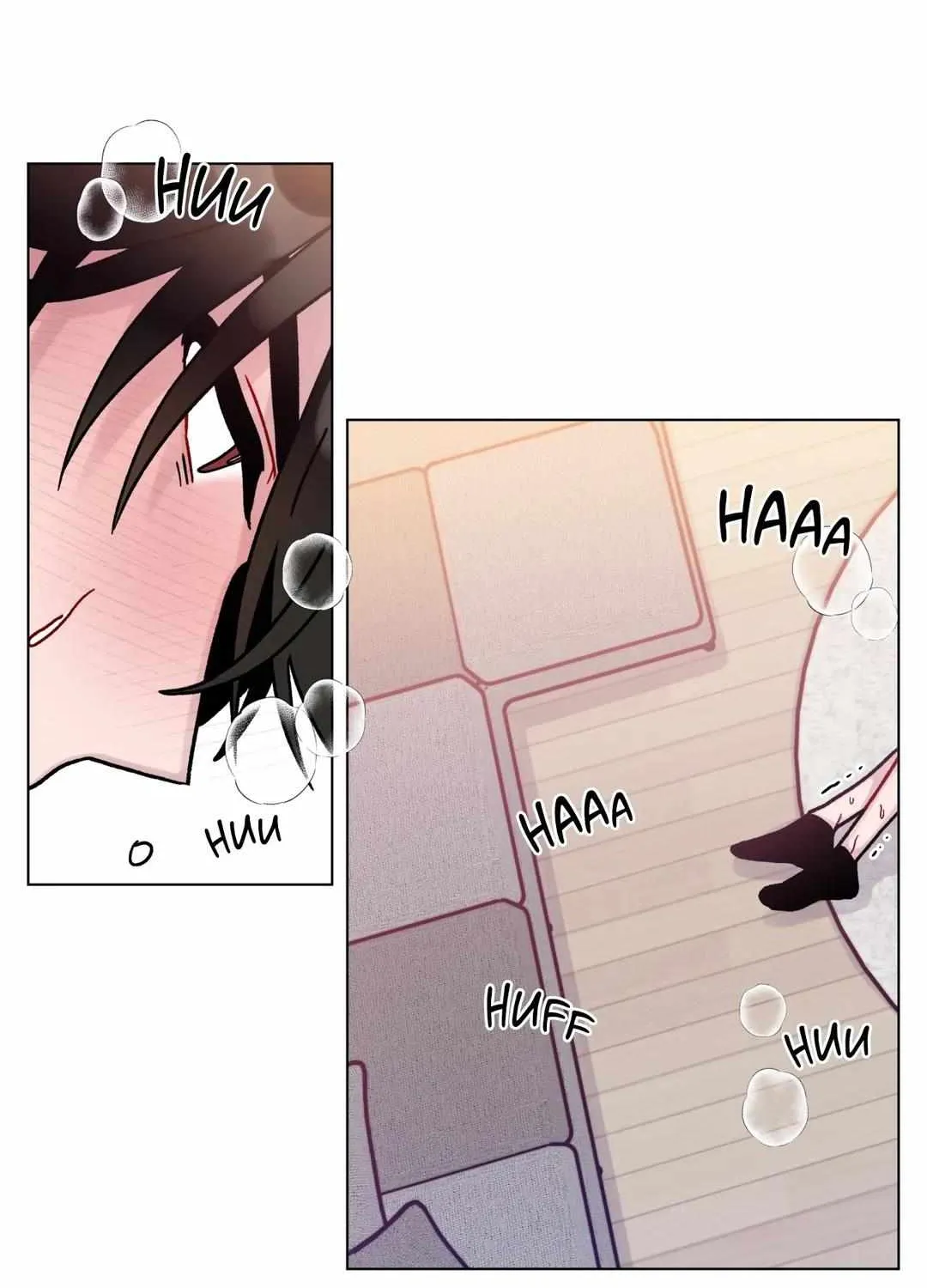 One Summer Day Chapter 8 page 43 - 