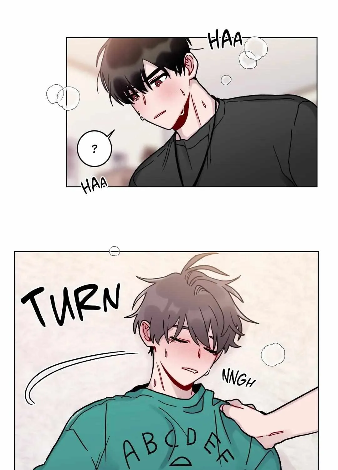 One Summer Day Chapter 8 page 48 - 