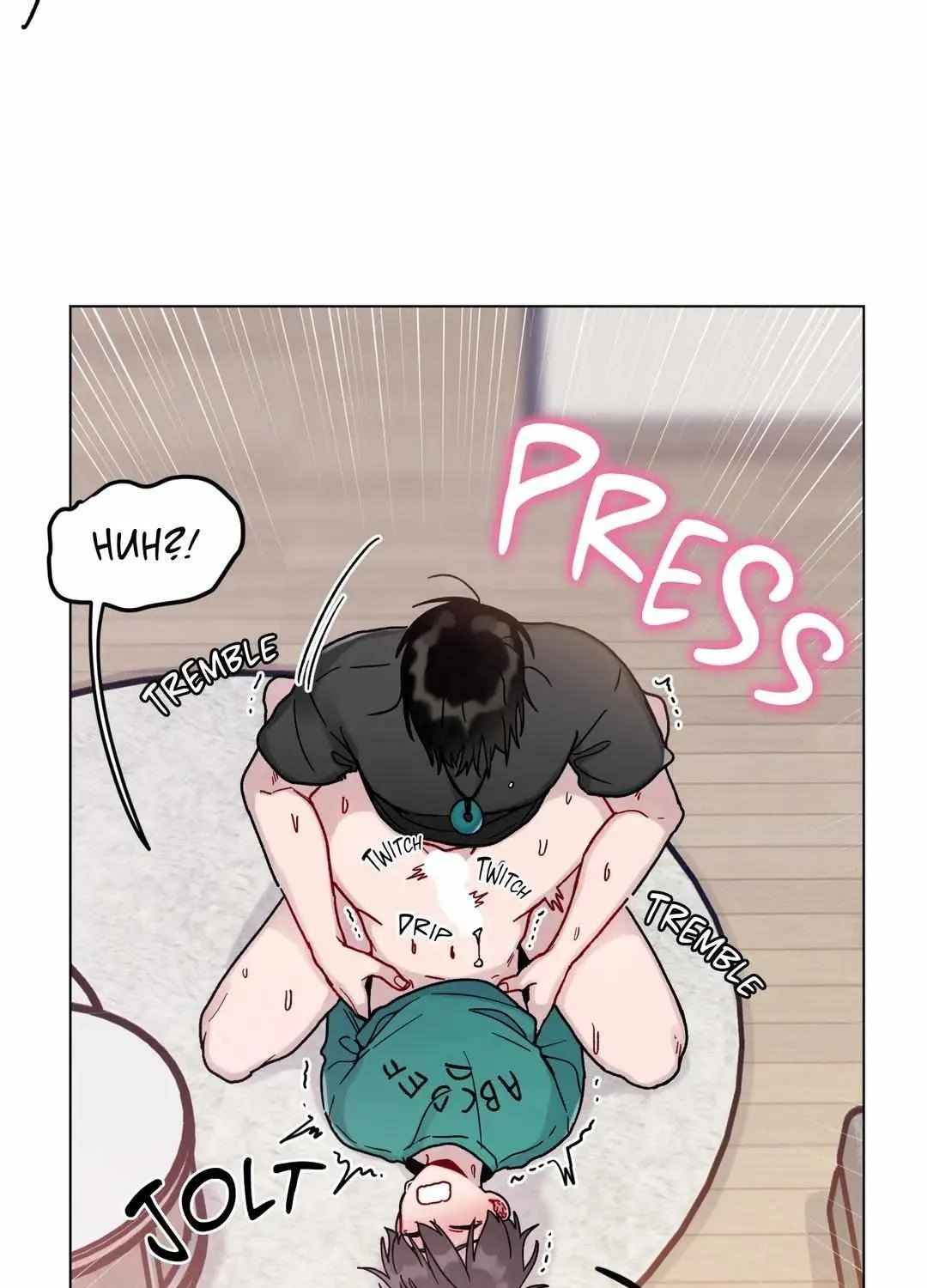 One Summer Day Chapter 8 page 6 - 