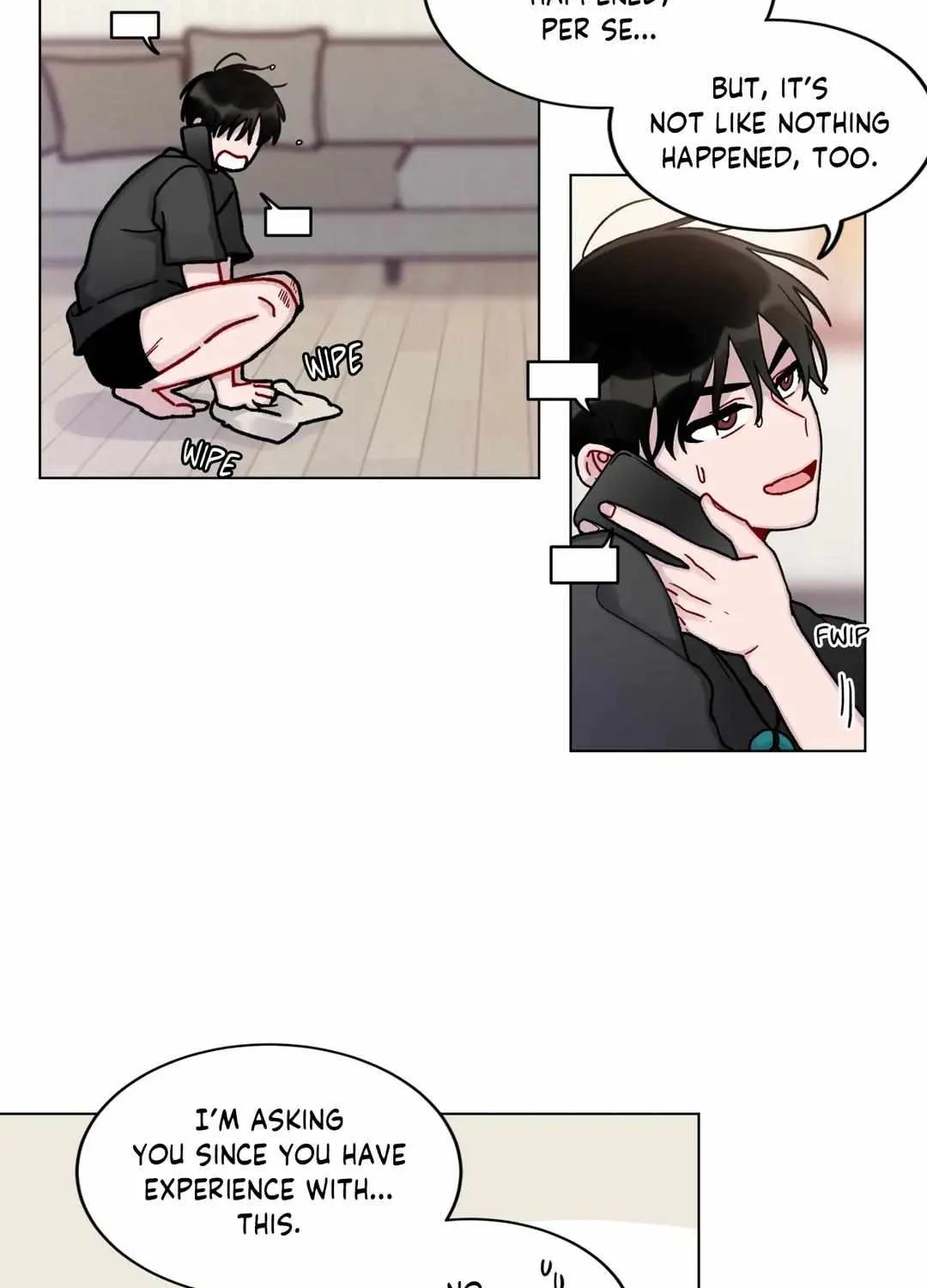 One Summer Day Chapter 8 page 64 - 