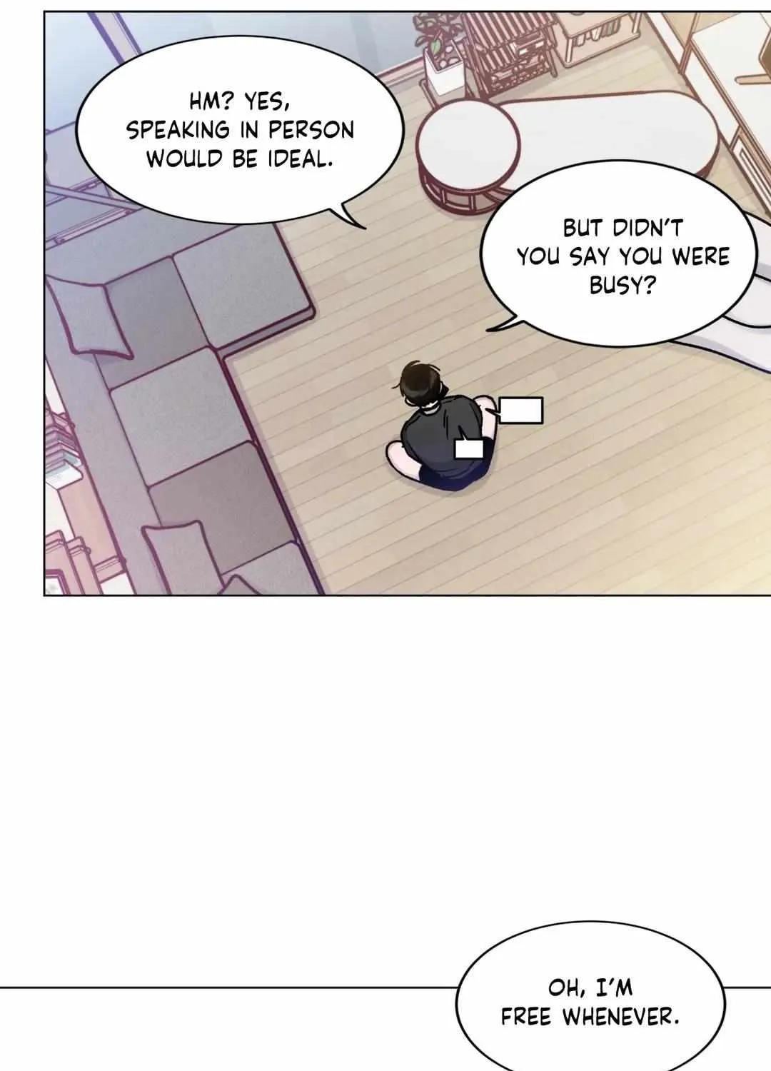 One Summer Day Chapter 8 page 66 - 