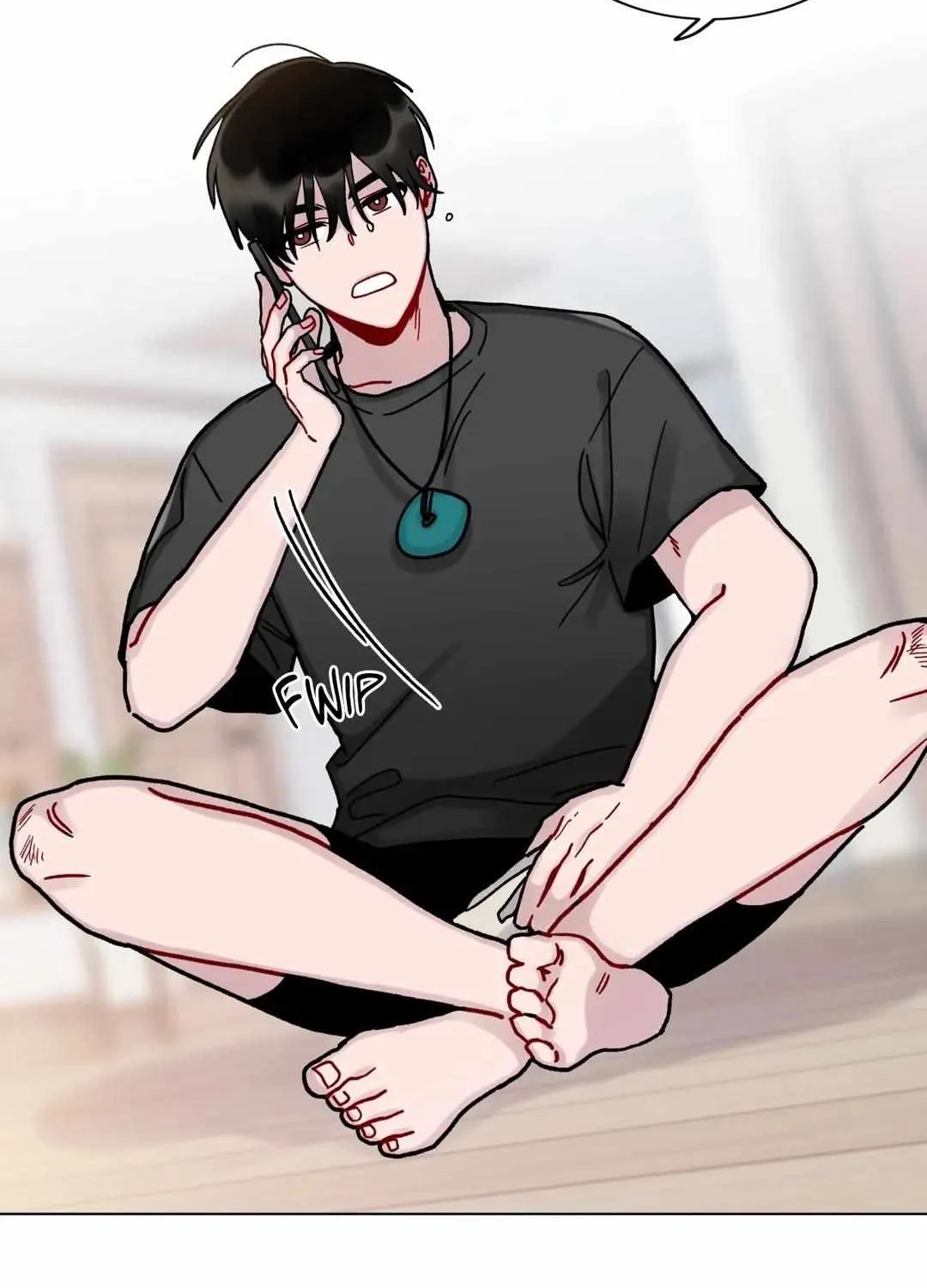One Summer Day Chapter 8 page 67 - 