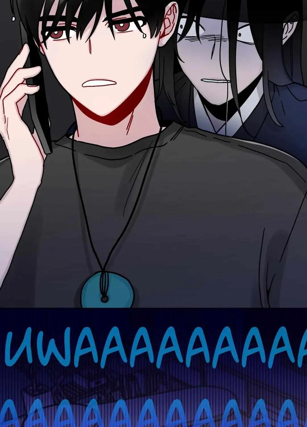 One Summer Day Chapter 8 page 70 - 
