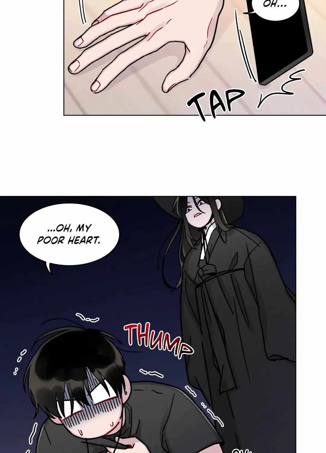 One Summer Day Chapter 8 page 73 - 