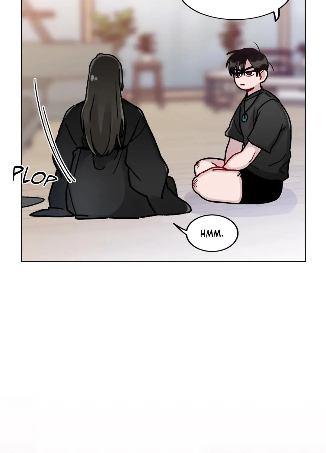 One Summer Day Chapter 8 page 84 - 