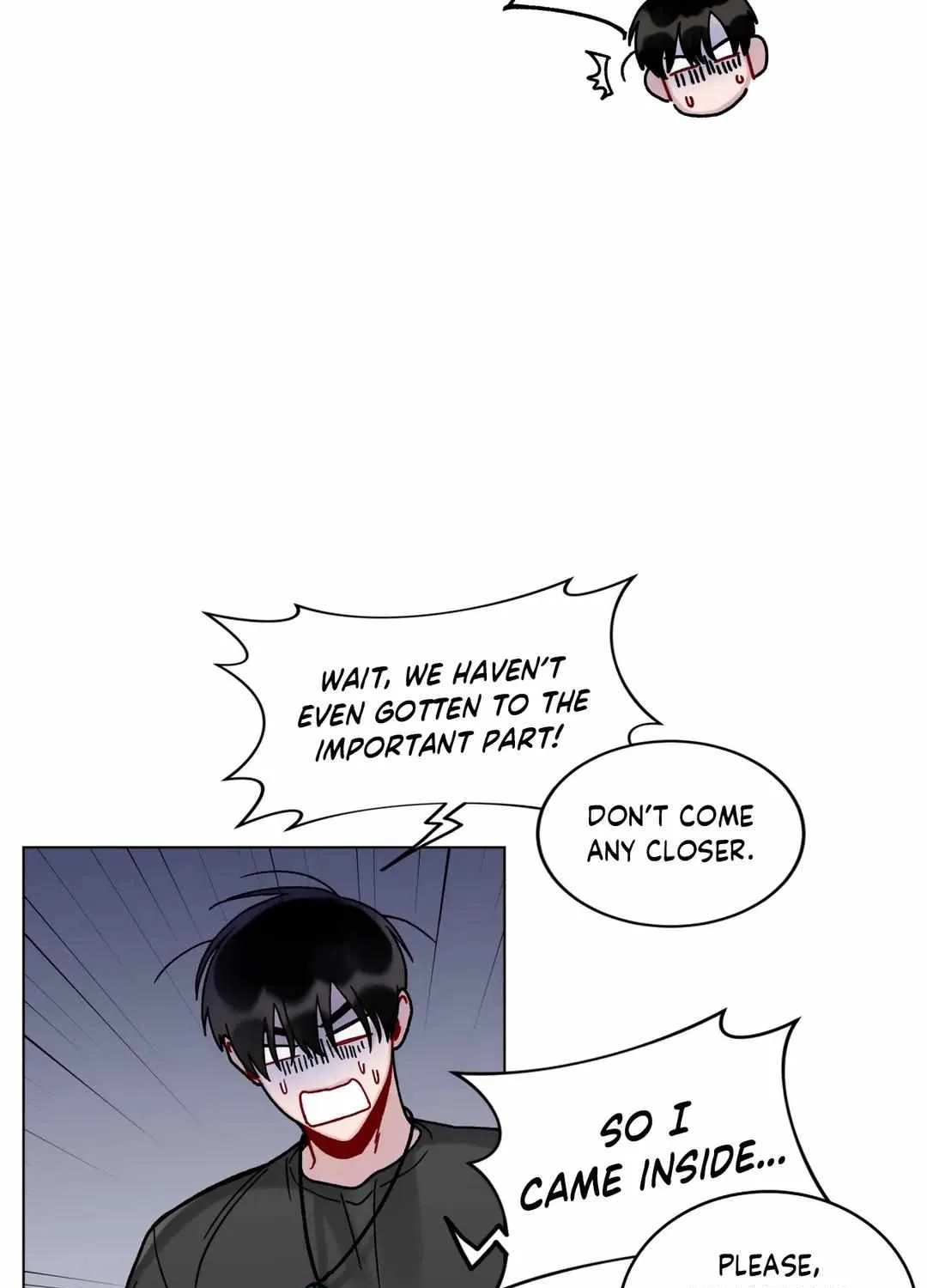 One Summer Day Chapter 9 page 24 - 