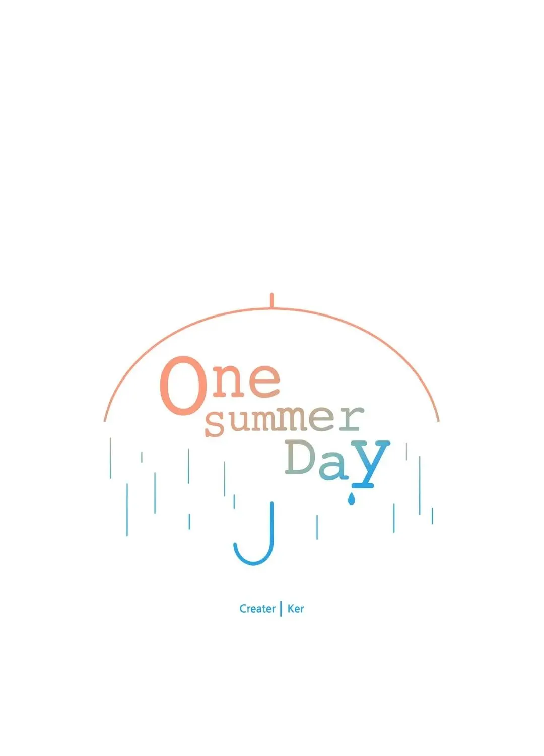 One Summer Day Chapter 9 page 30 - 
