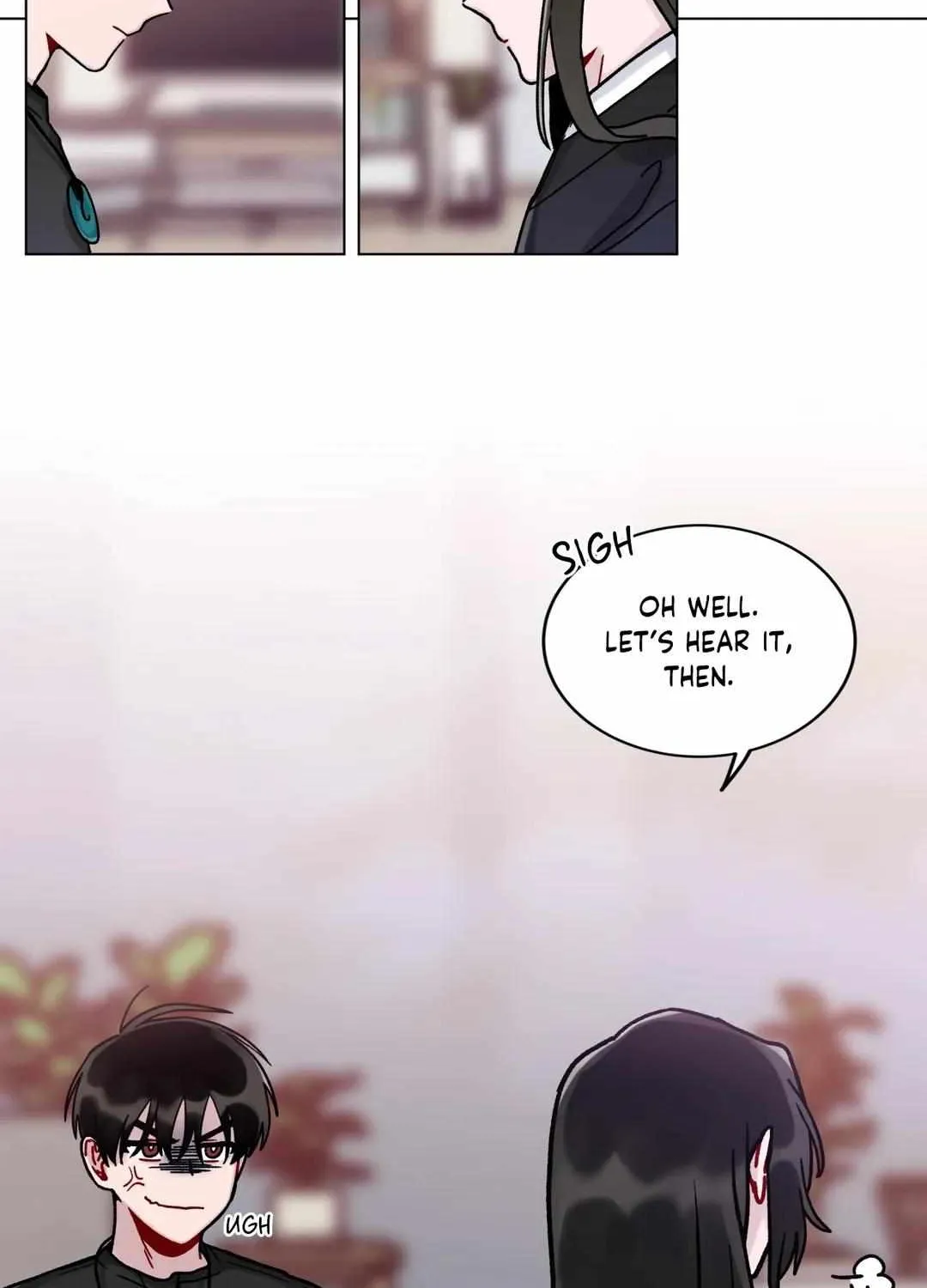 One Summer Day Chapter 9 page 4 - 