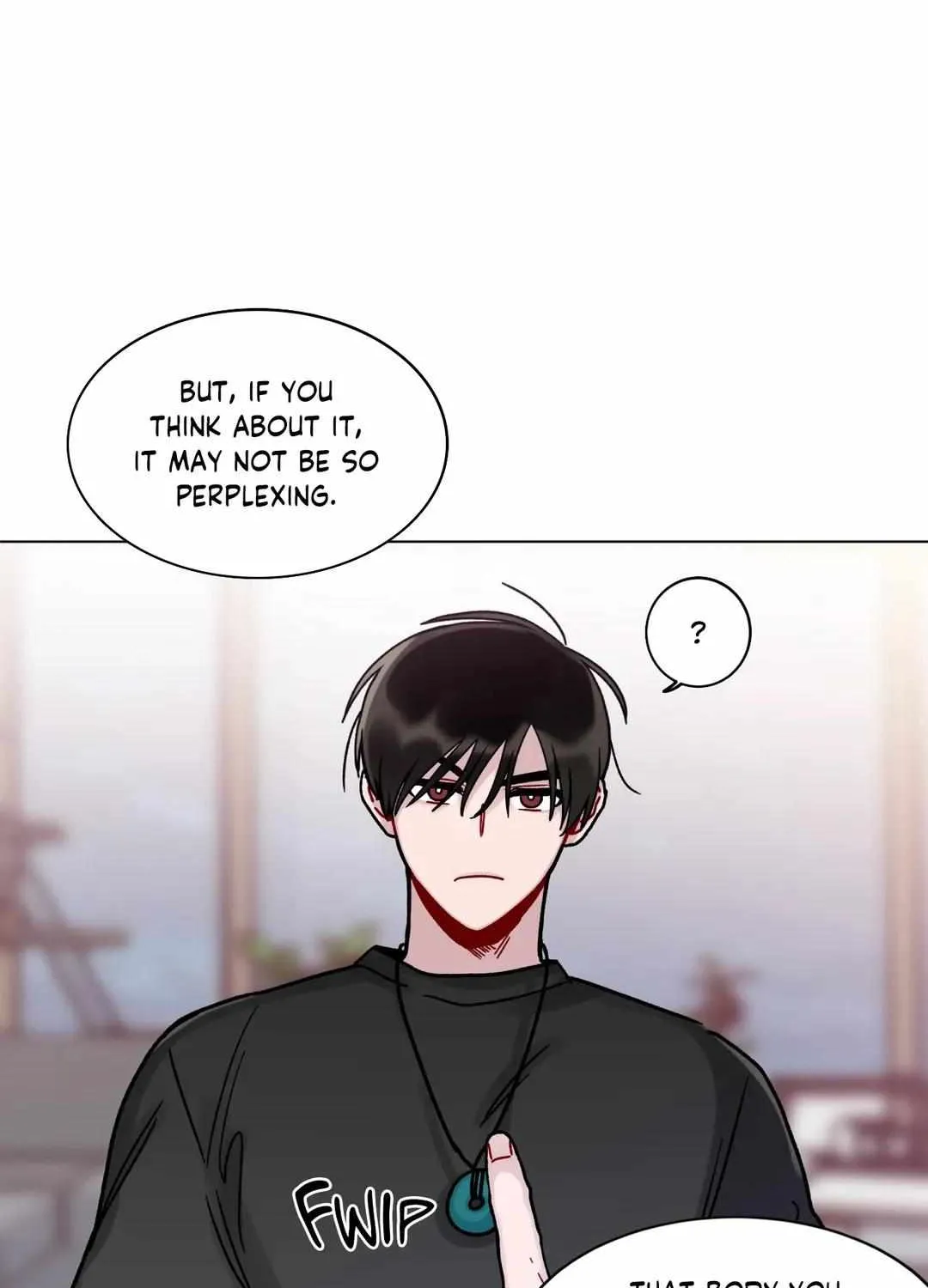 One Summer Day Chapter 9 page 34 - 