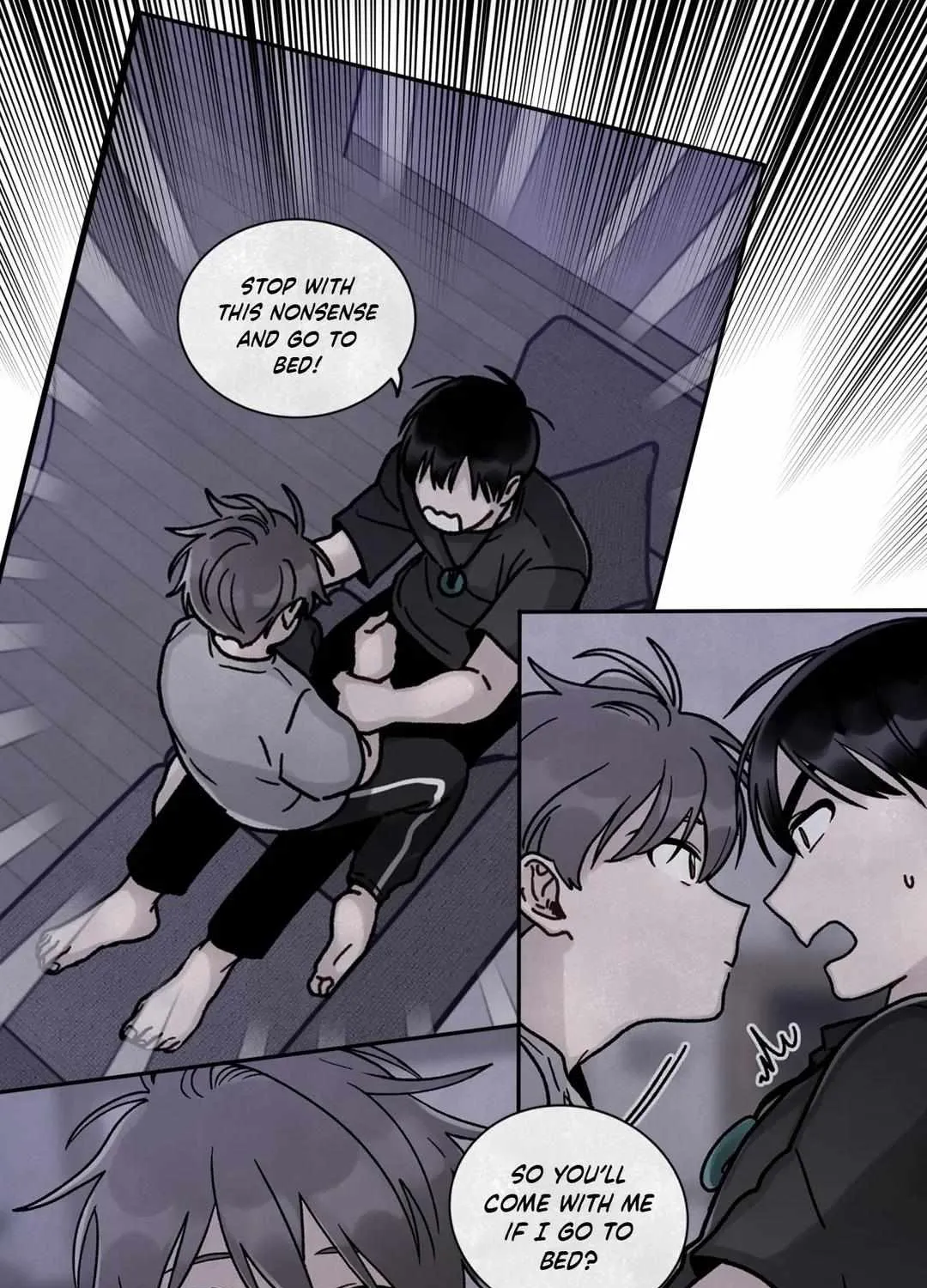 One Summer Day Chapter 9 page 51 - 