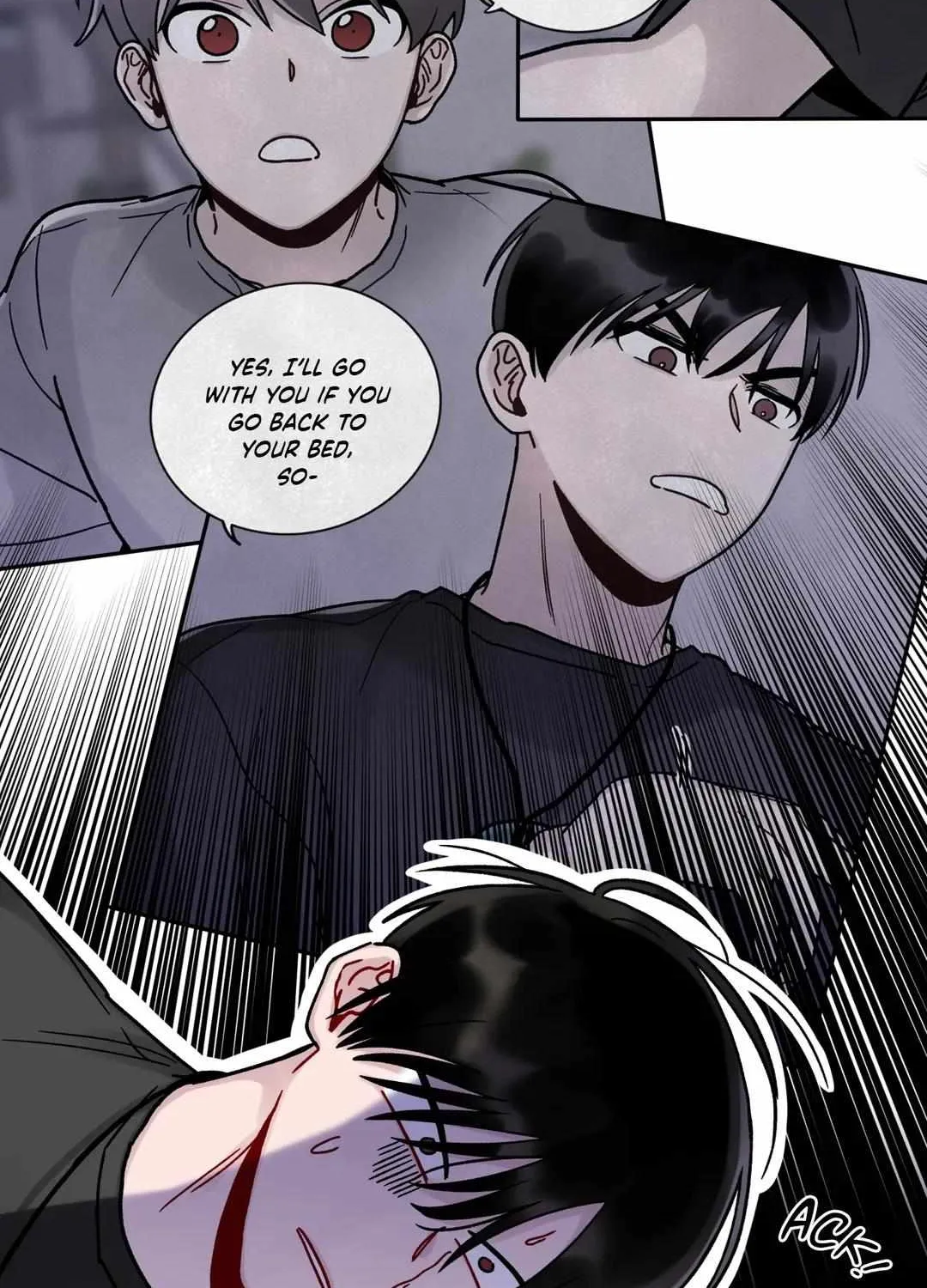 One Summer Day Chapter 9 page 52 - 