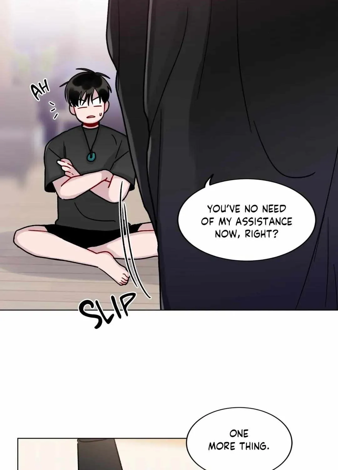 One Summer Day Chapter 9 page 55 - 