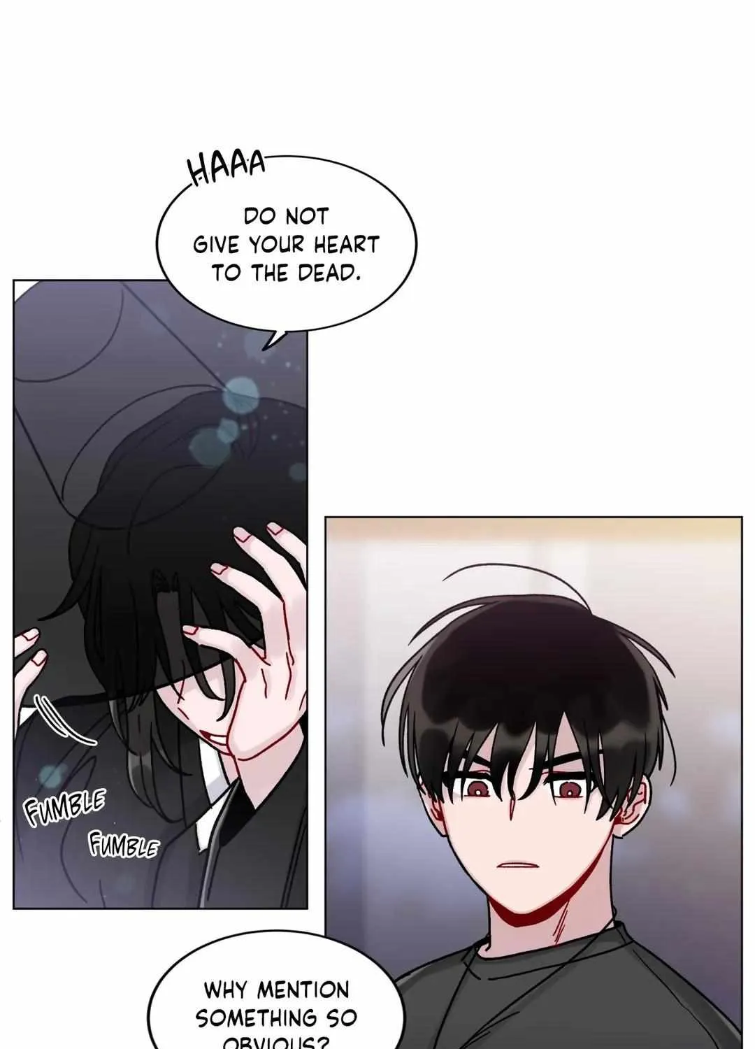 One Summer Day Chapter 9 page 75 - 