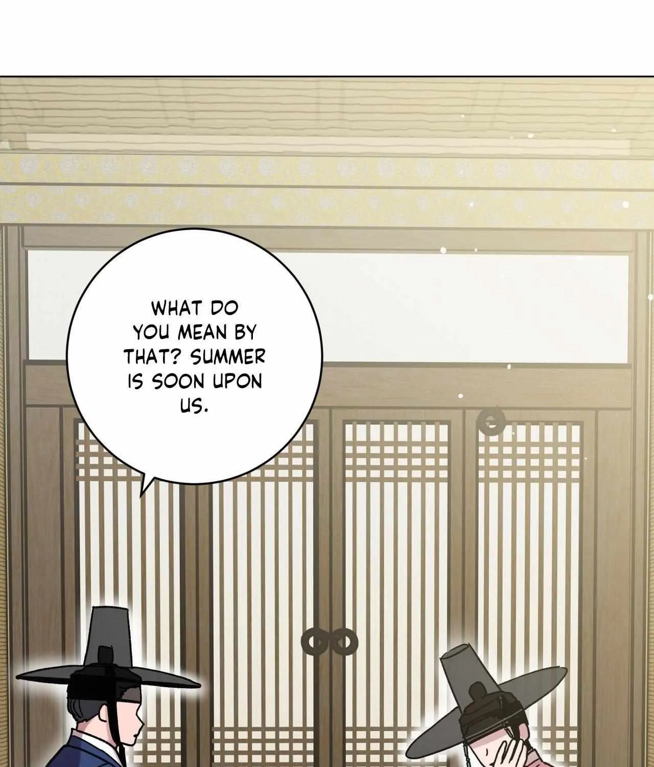 One Summer Day Chapter 90 page 27 - 