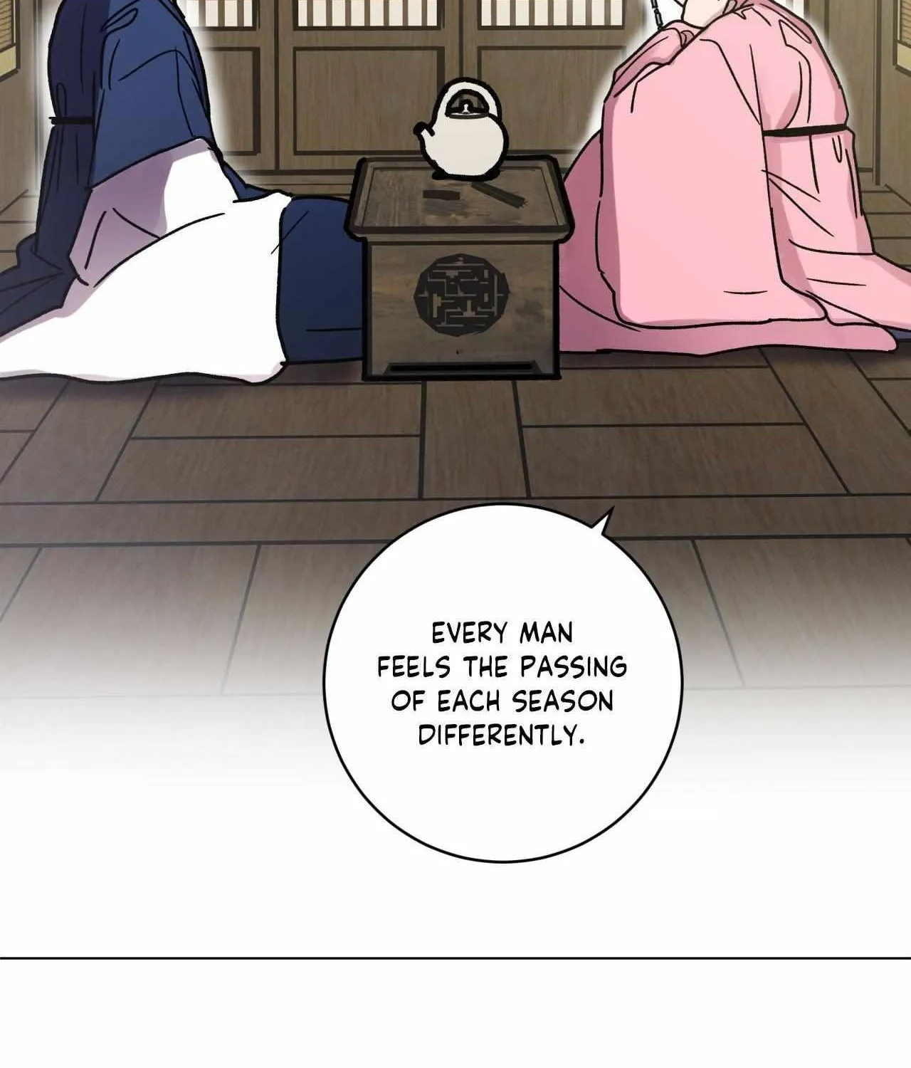 One Summer Day Chapter 90 page 28 - 