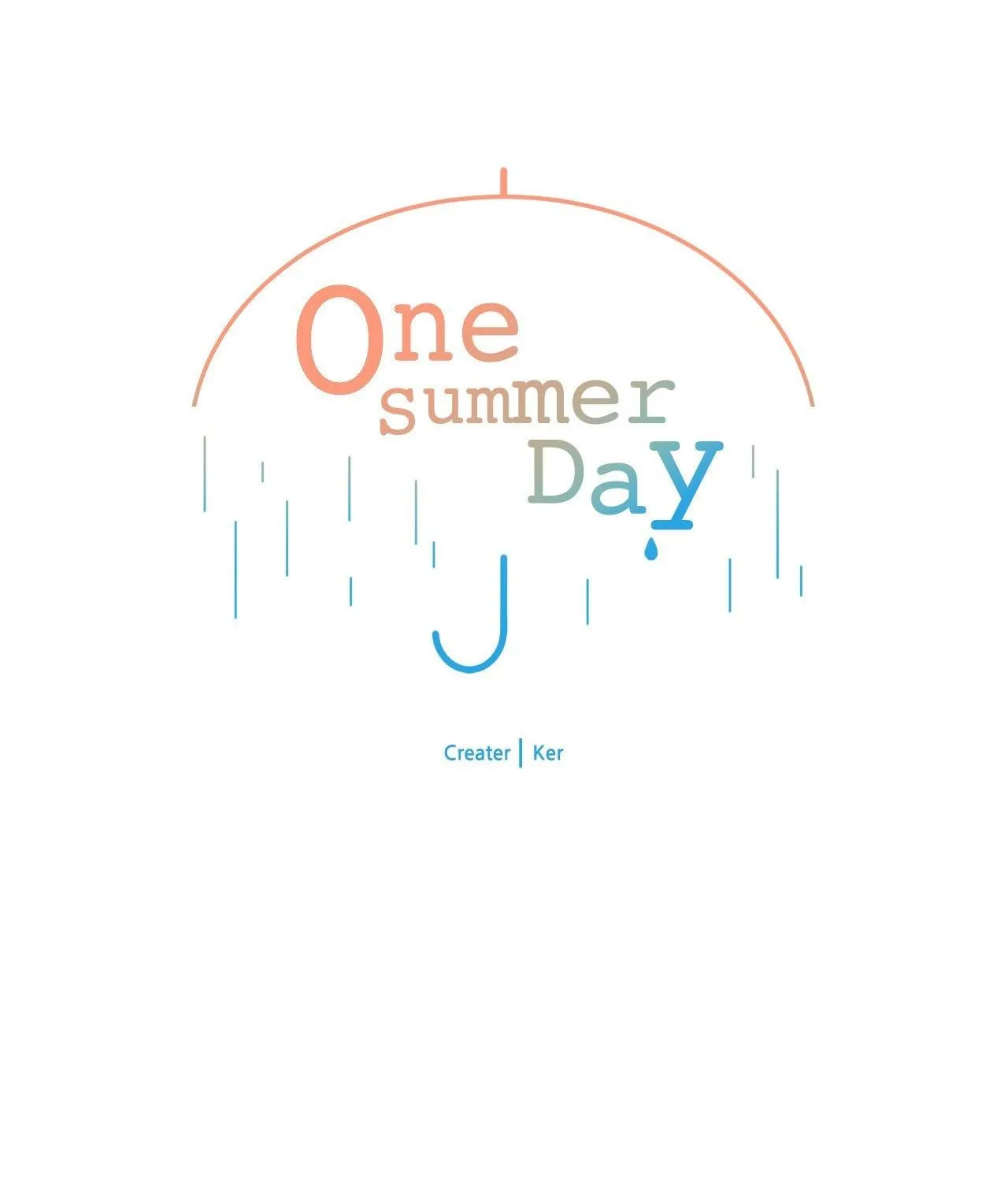 One Summer Day Chapter 91 page 12 - 