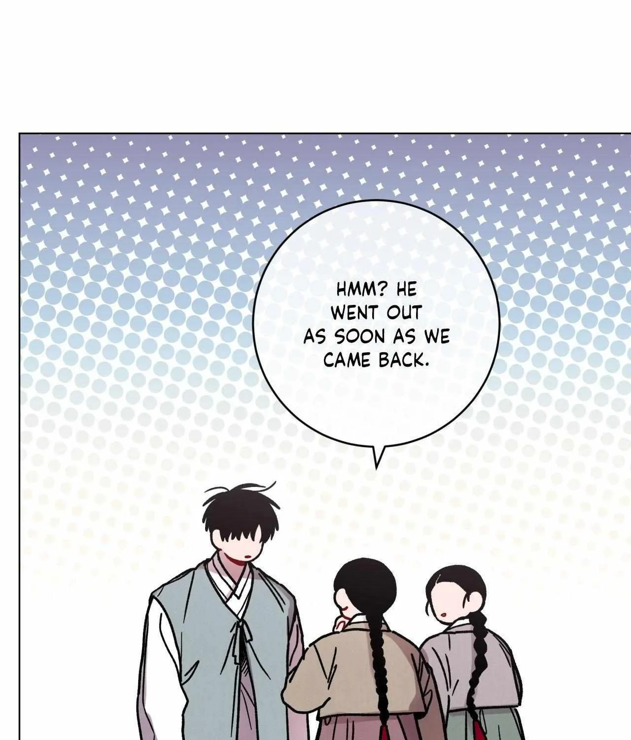 One Summer Day Chapter 91 page 19 - 