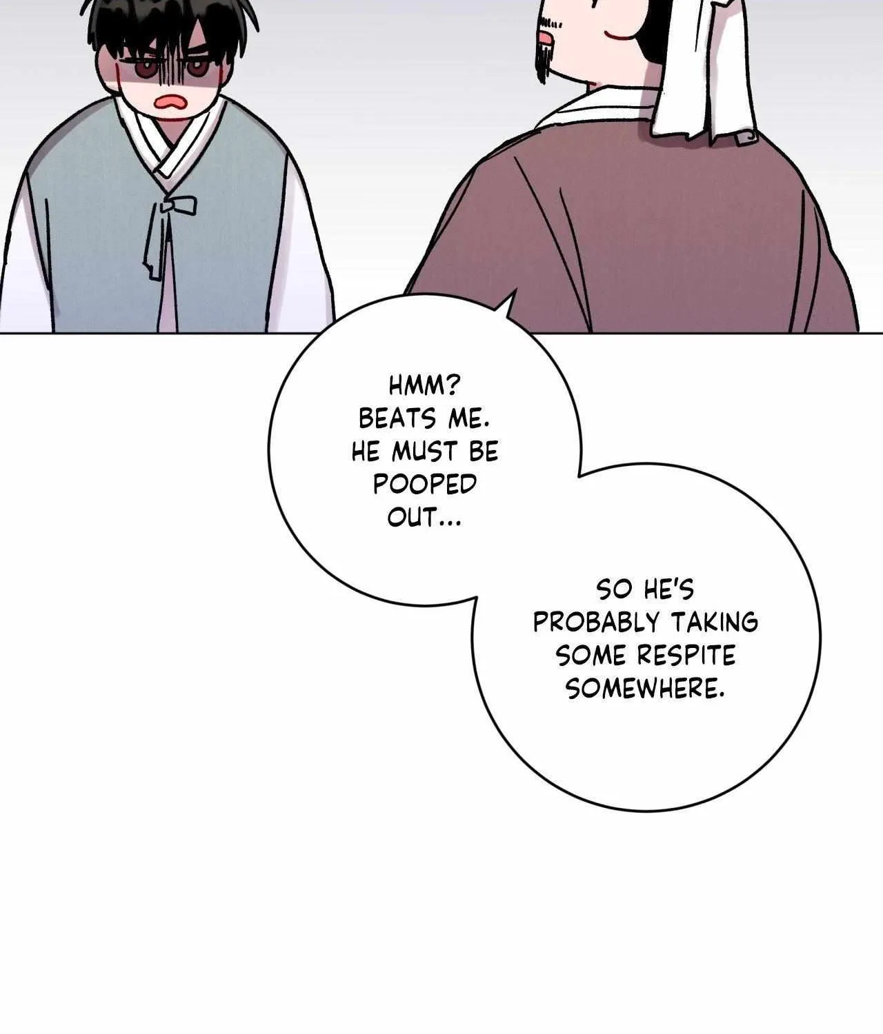 One Summer Day Chapter 91 page 40 - 
