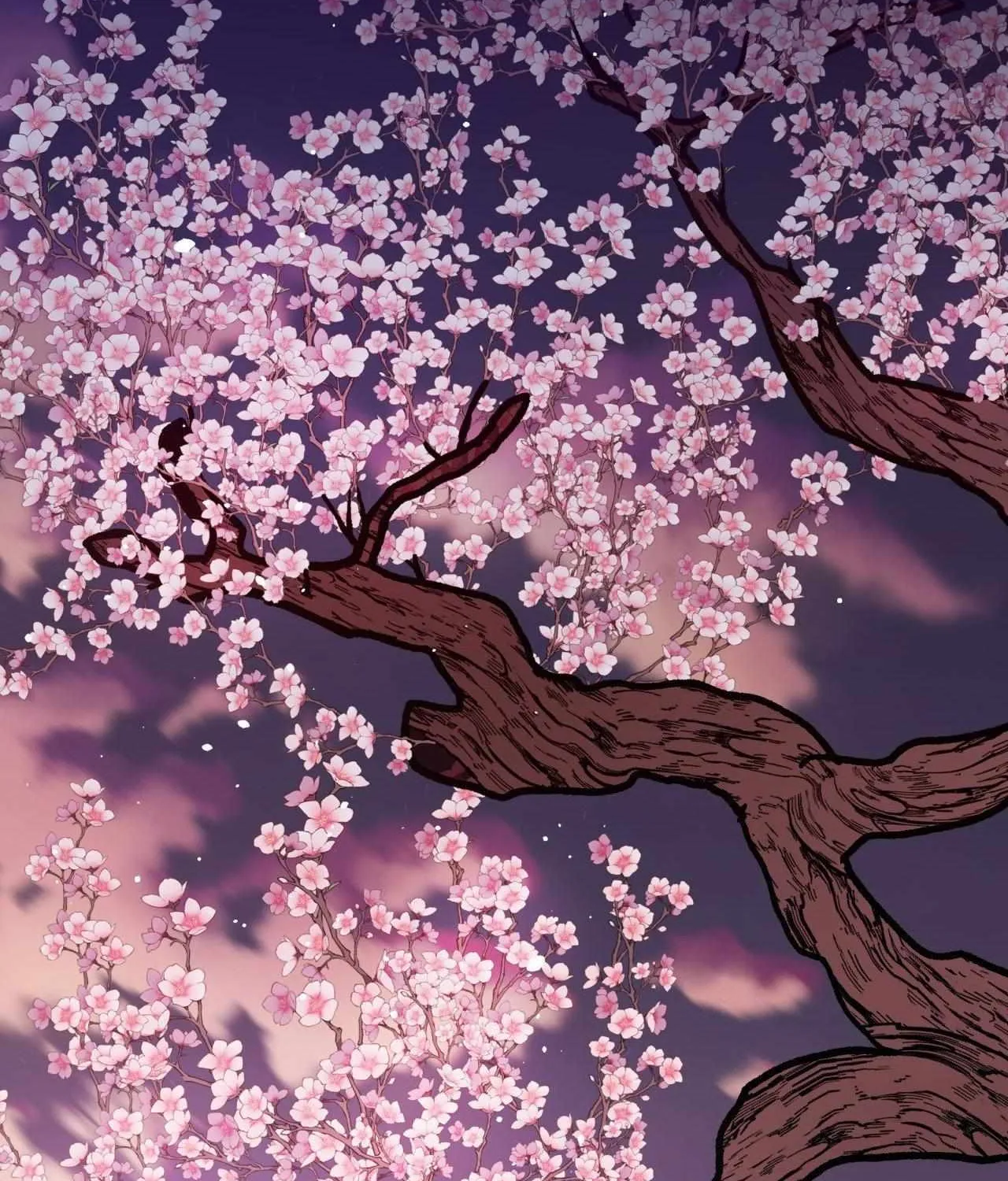 One Summer Day Chapter 91 page 46 - 