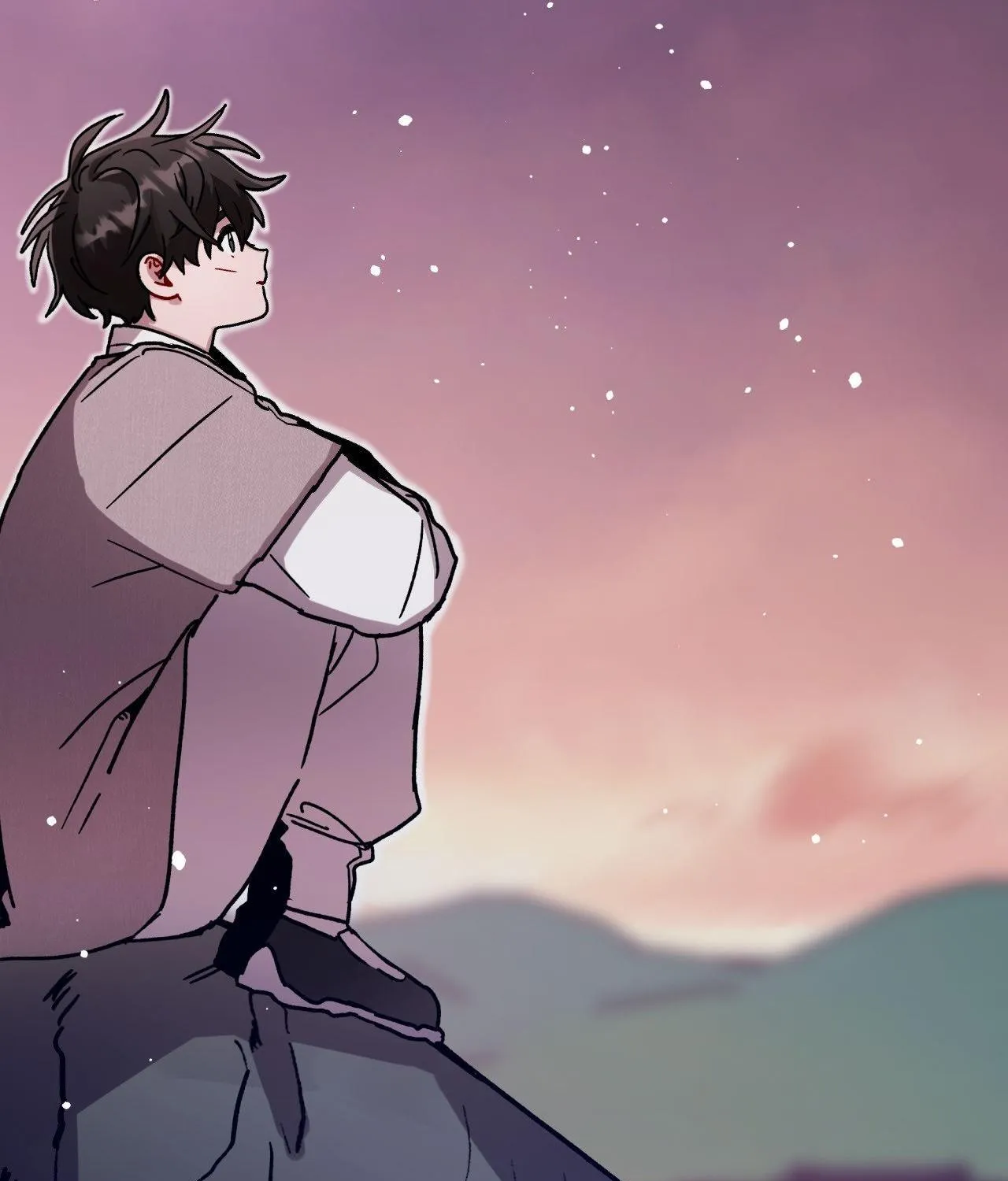 One Summer Day Chapter 91 page 48 - 