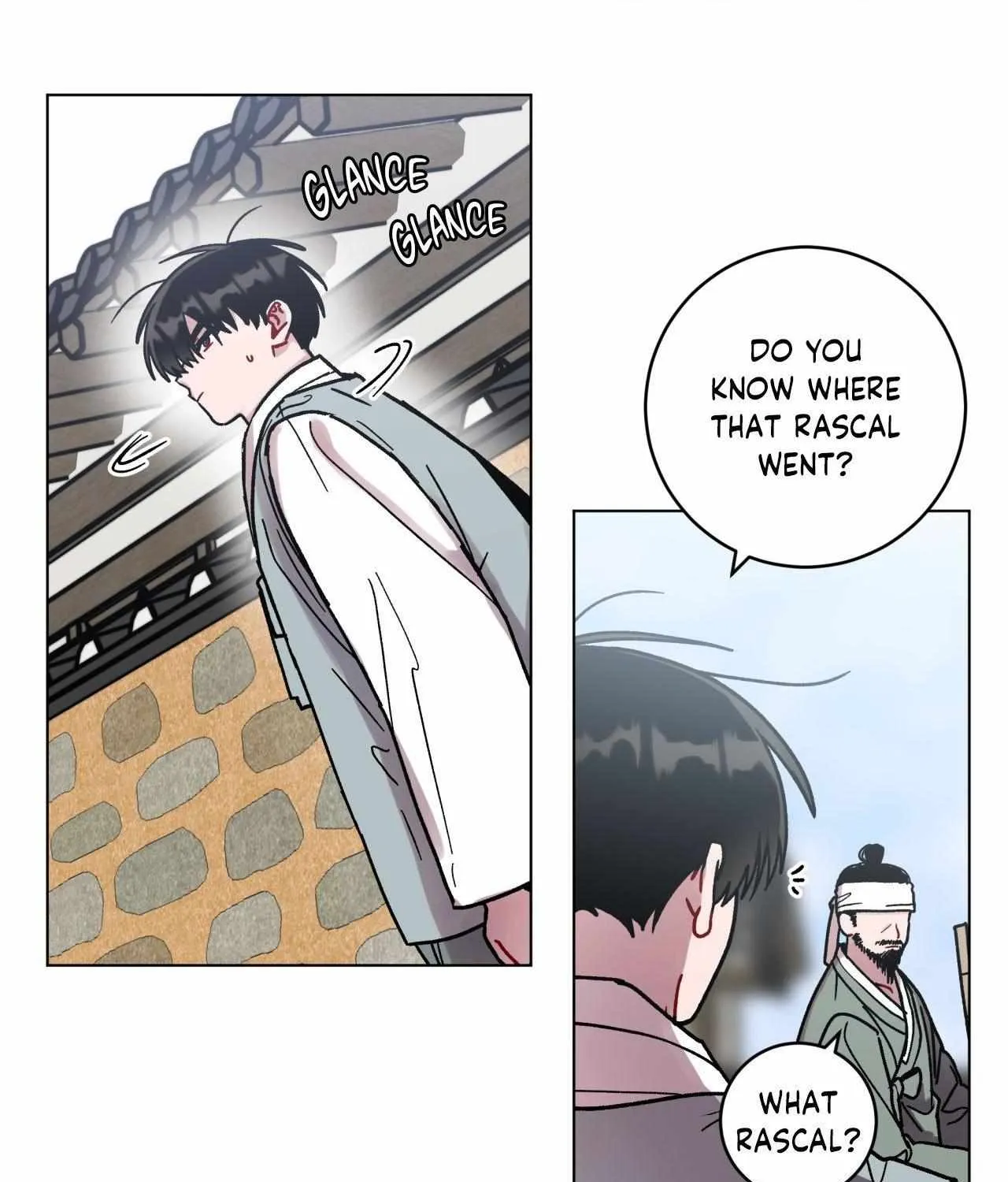 One Summer Day Chapter 91 page 6 - 