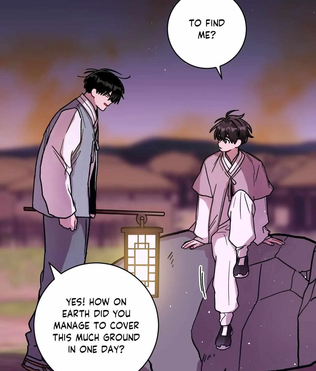 One Summer Day Chapter 91 page 57 - 