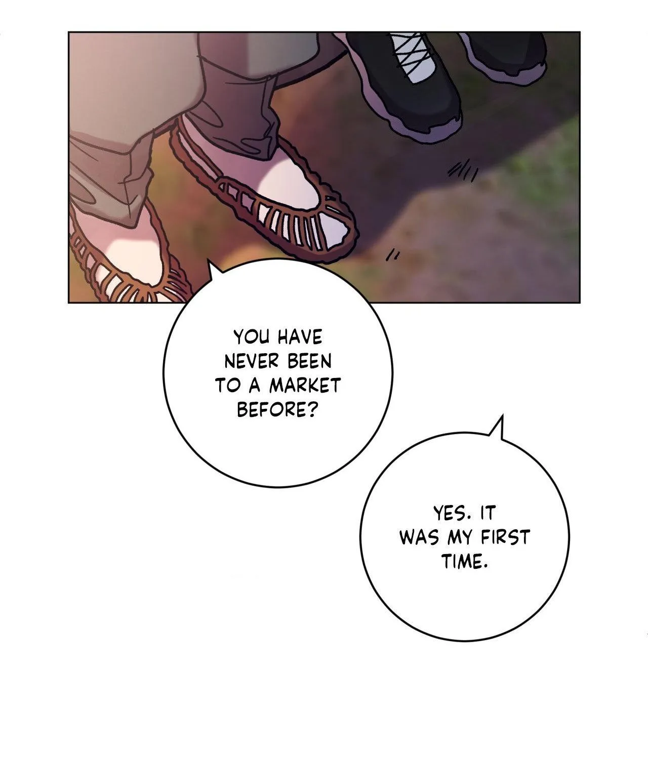 One Summer Day Chapter 91 page 64 - 