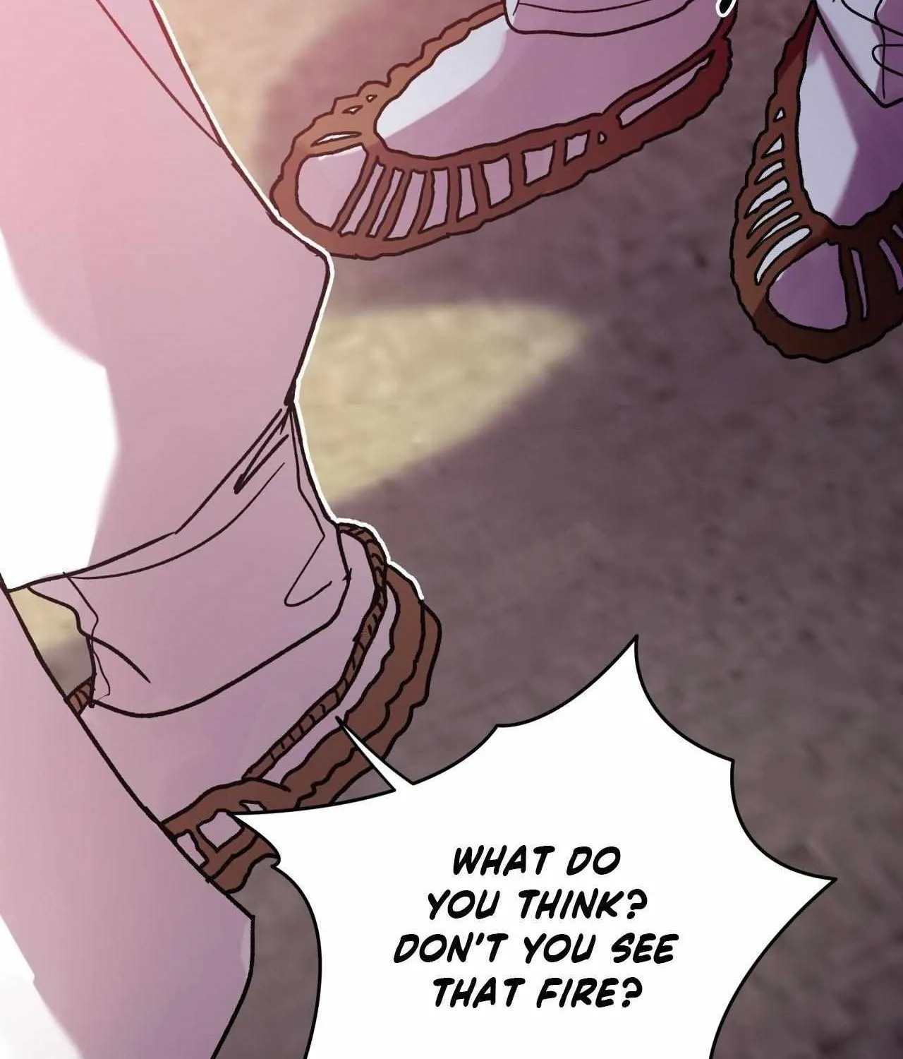One Summer Day Chapter 92 page 124 - 