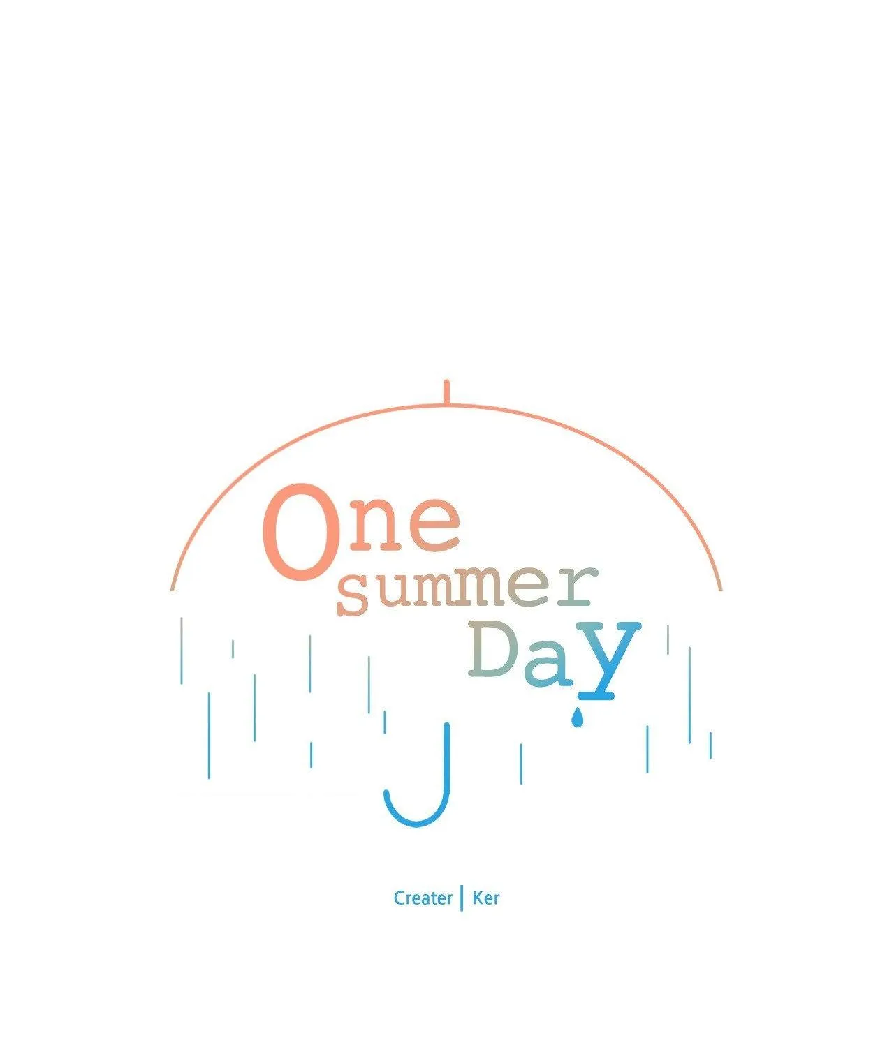 One Summer Day Chapter 92 page 61 - 