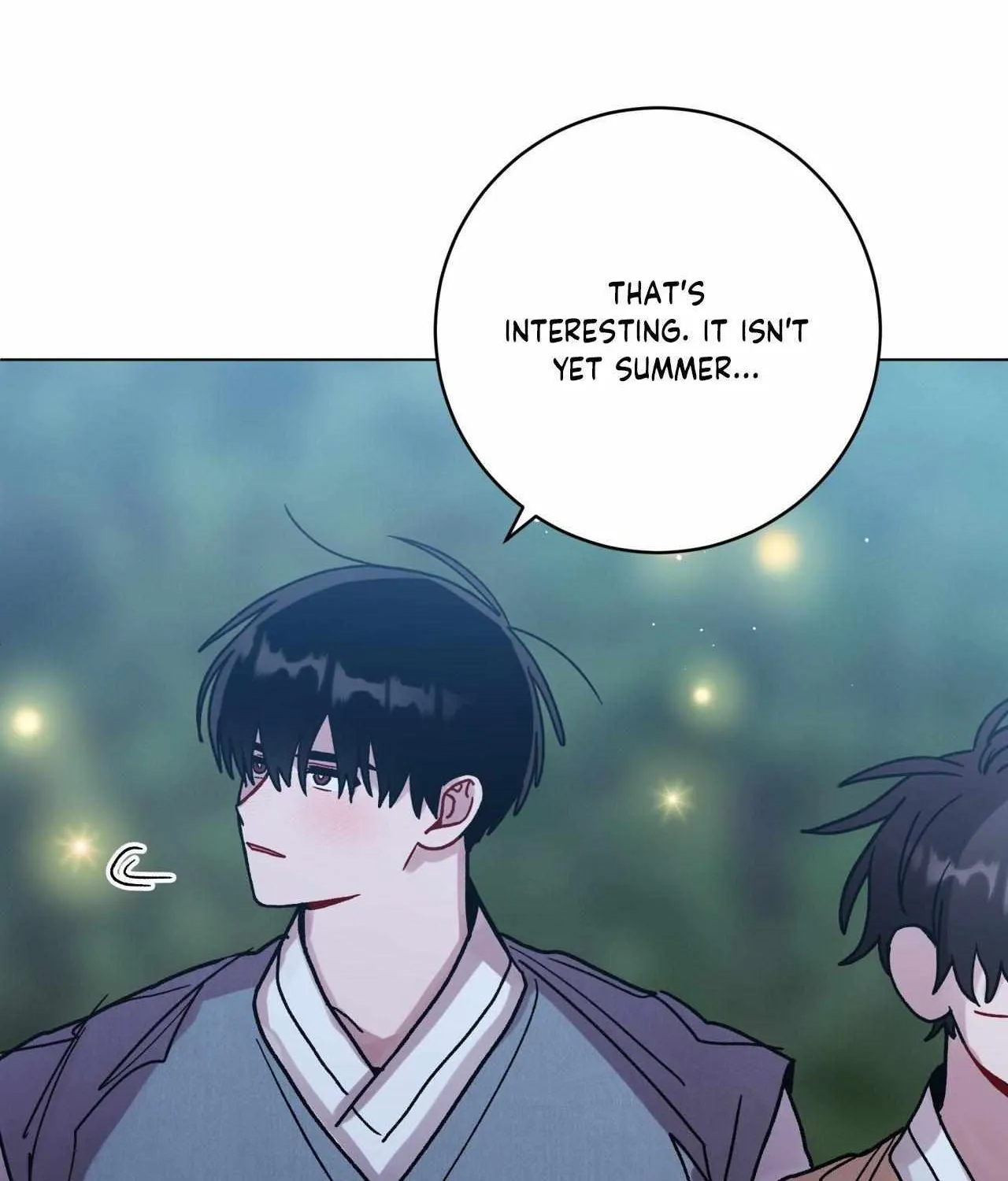 One Summer Day Chapter 93 page 104 - 