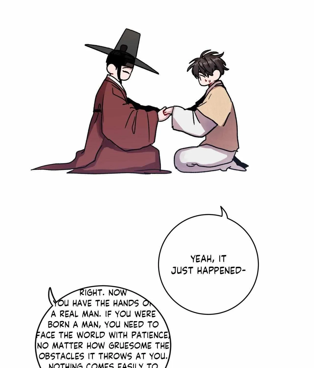 One Summer Day Chapter 93 page 124 - 