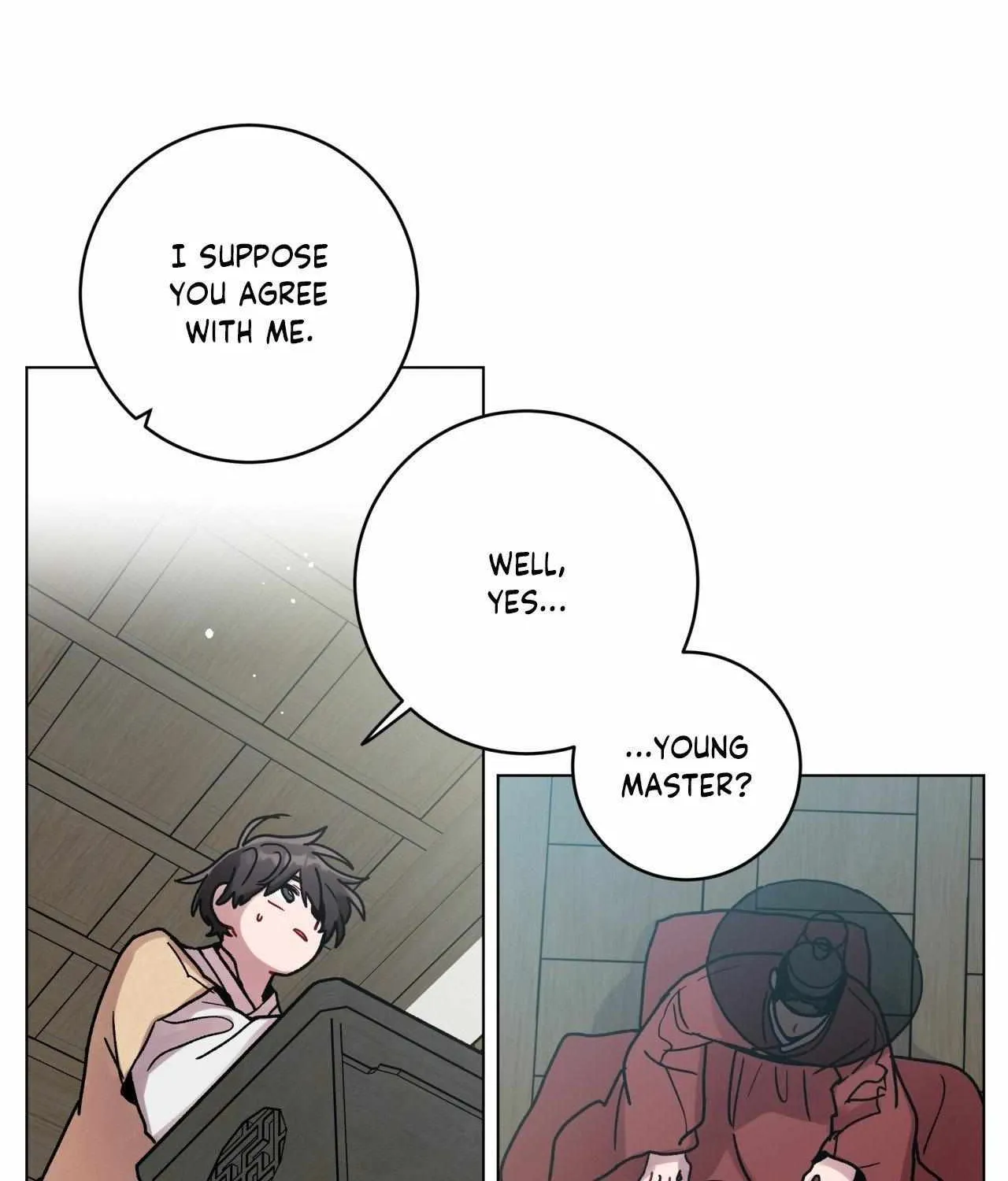 One Summer Day Chapter 93 page 14 - 