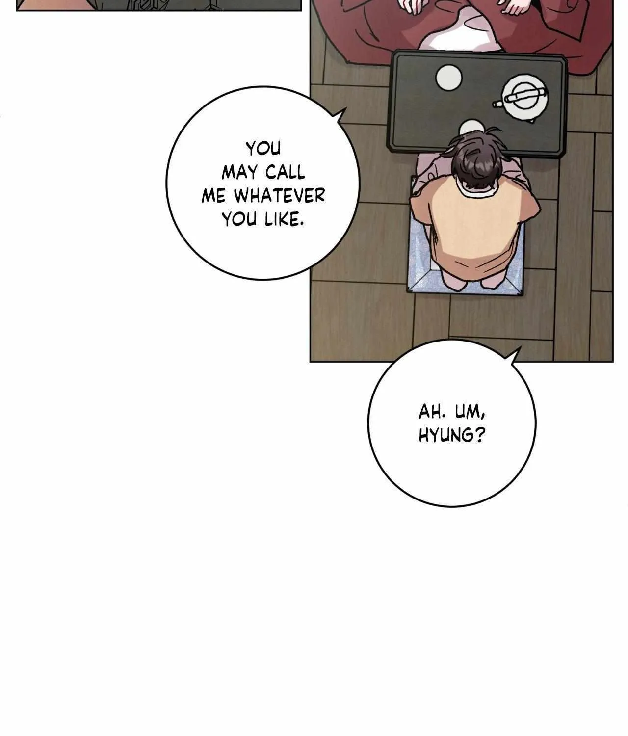 One Summer Day Chapter 93 page 15 - 
