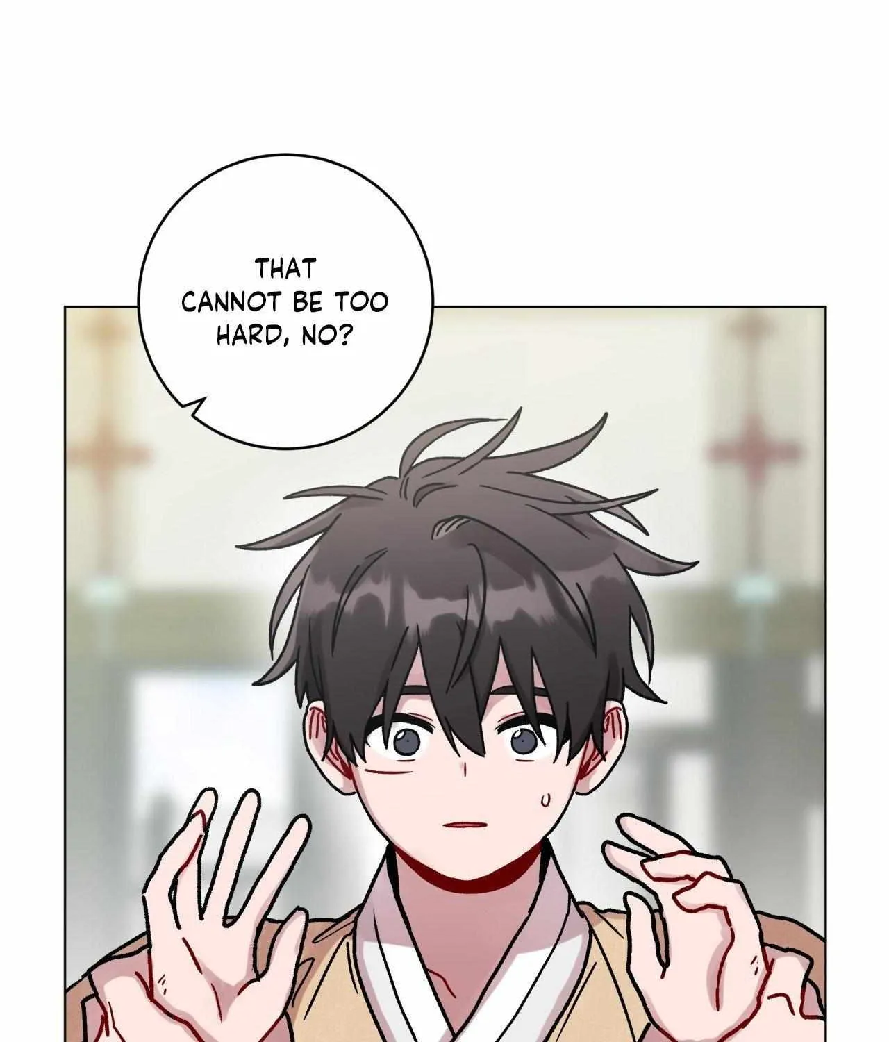 One Summer Day Chapter 93 page 22 - 