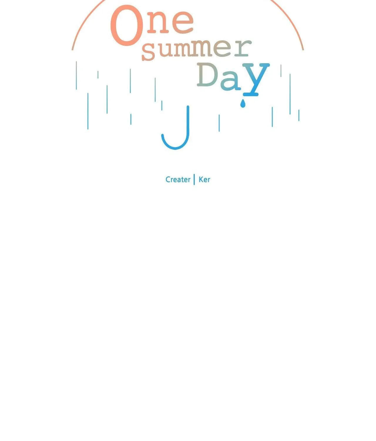 One Summer Day Chapter 93 page 32 - 